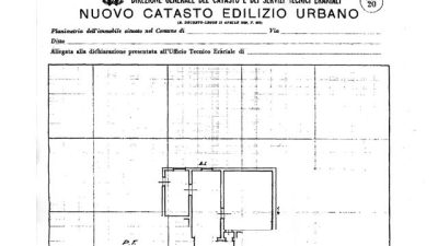 Difformit Immobile Da Planimetria Catastale Nel Preliminare Di Vendita