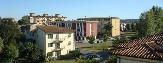 panorama urbano