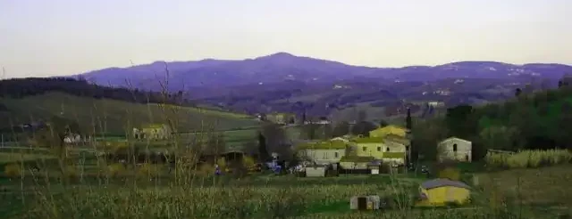 campagna toscana