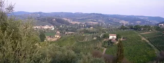 campagna toscana