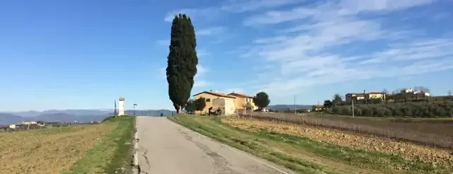 paesaggio toscano