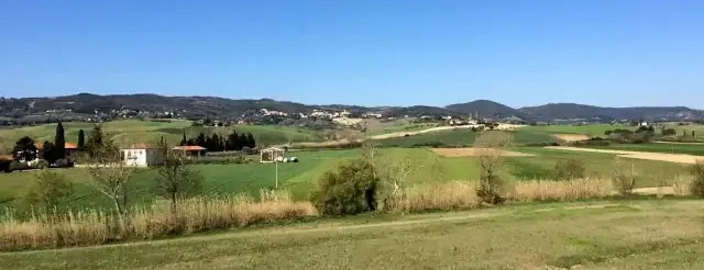 paesaggio toscano