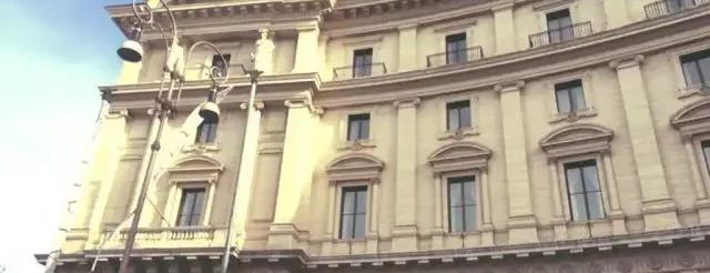 Roma piazza della repubblica