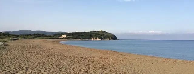 golfo di baratti spiaggia