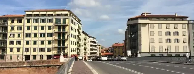 lungarno Pisa