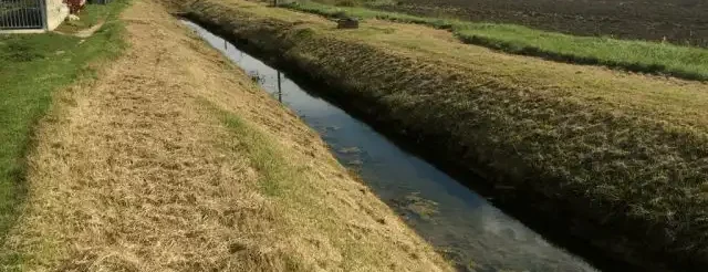 distanza corsi d'acqua