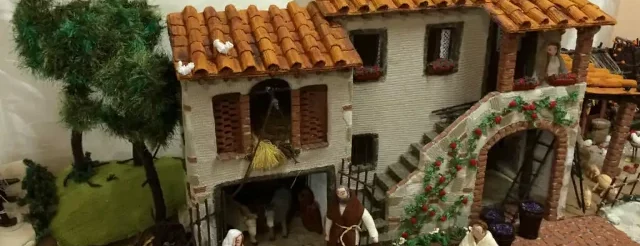 edificio presepe