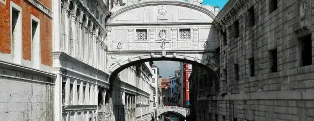 ponte dei sospiri - Venezia