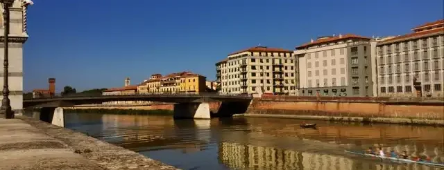 pisa lungarno