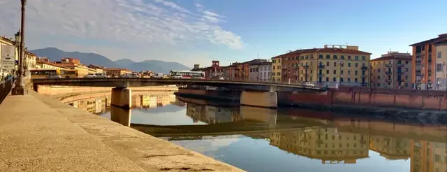 Pisa Arno