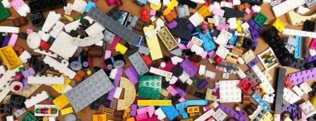 costruzioni Lego