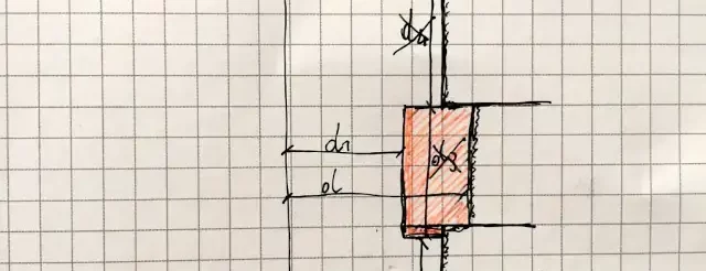 distanze legali sezione