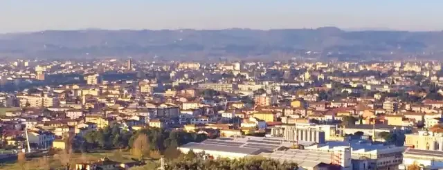 panorama paesaggistico Empoli