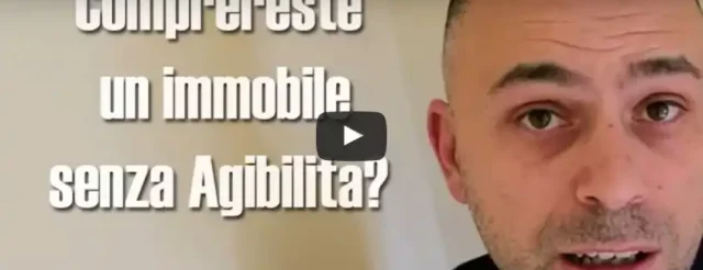 video agibilità