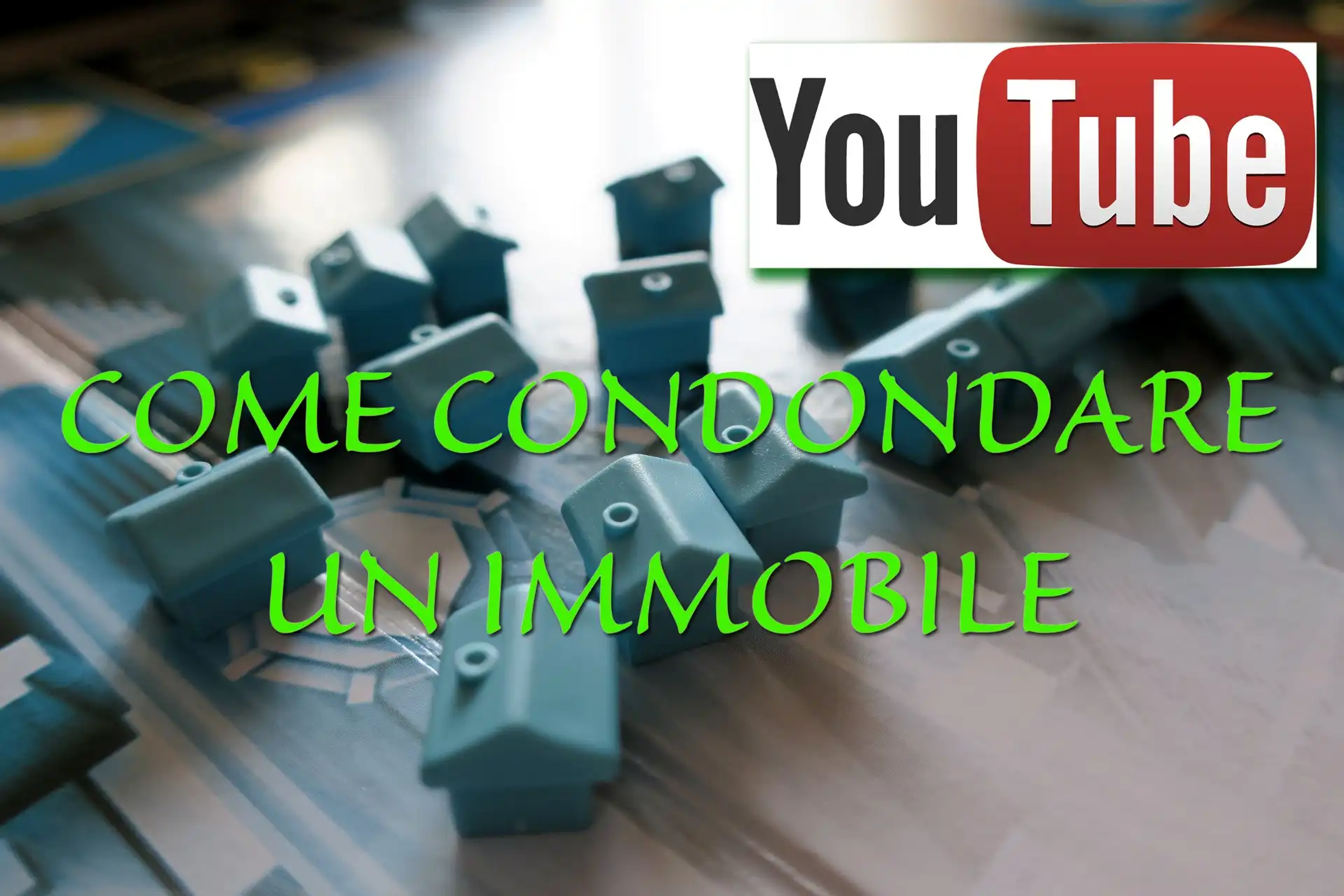 Come condonare un immobile