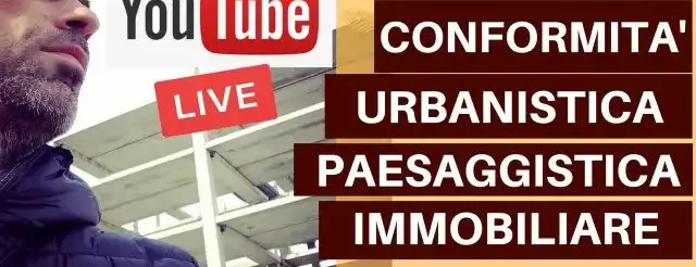 copertina conformità urbanistica