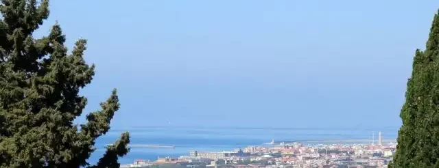 paesaggio livorno