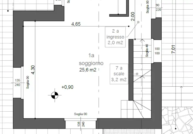 Franchigia sulle parziali difformità pari al 2%