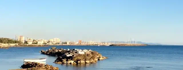 spiaggia castiglioncello