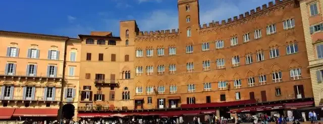 centro storico Siena