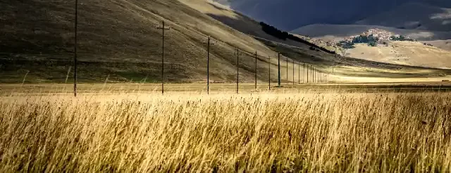 Paesaggio toscana