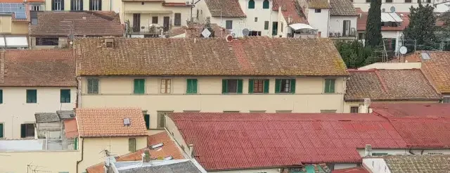 paesaggio urbano Empoli