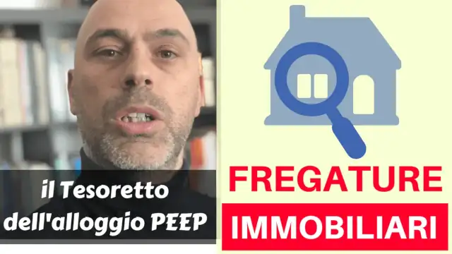 Fregature Immobiliari Ep 2 – Il Tesoretto dell’alloggio Peep