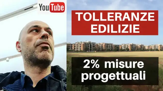 Video commento Glossario di Edilizia libera: opere senza permessi