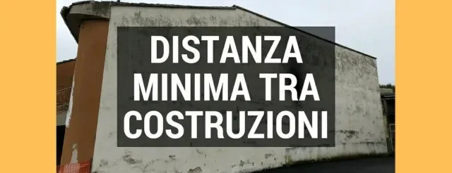 distanza minima