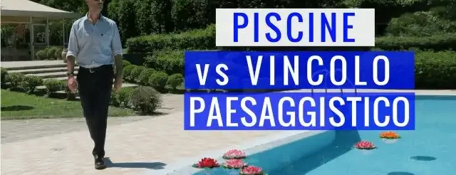 copertina piscina paesaggistica