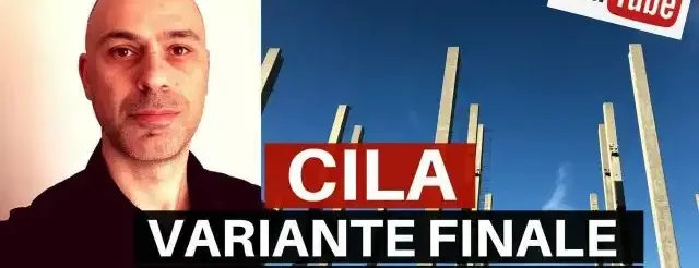 copertina variante CILA