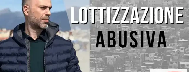 Lottizzazione abusiva