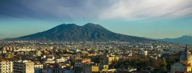 Vesuvio zone paesaggistiche