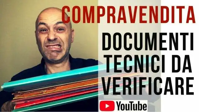 Compravendita, documenti tecnici da verificare prima di tutto