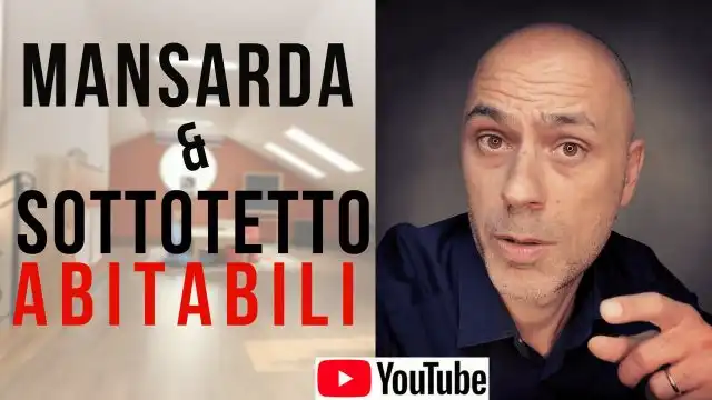 Recupero mansarda e sottotetto abitabile: consigli e requisiti necessari [Video]