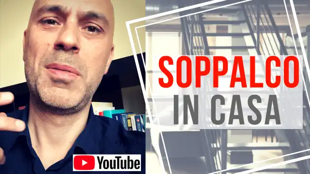 Soppalco, consigli per ristrutturare l’appartamento [Video e post]