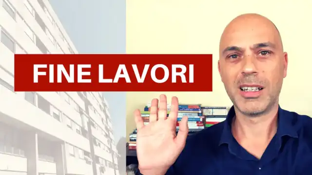 Fine lavori: come chiudere il cantiere e le pratiche edilizie