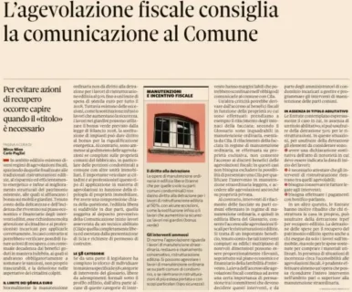 Il Sole 24 Ore 18 lug 2018 (1)