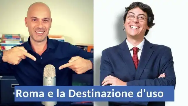 Roma, il nodo della destinazione d’uso immobiliare