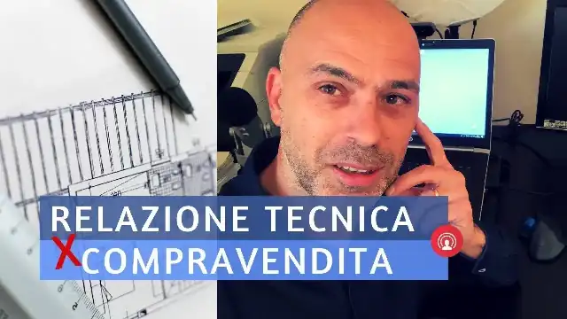 Relazione tecnica di compravendita: costi e modalità