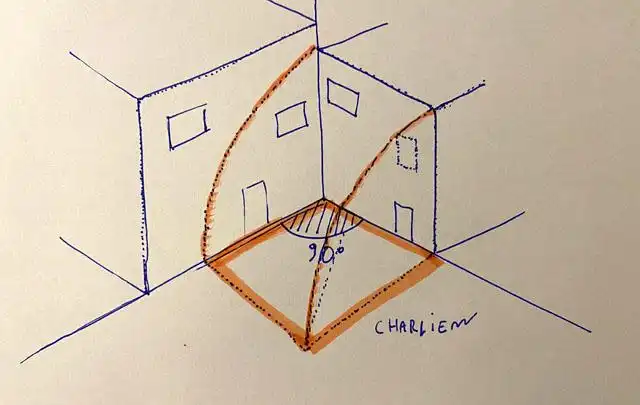 Pareti antistanti tra costruzioni: cosa sono e come si calcolano le distanze tra edifici