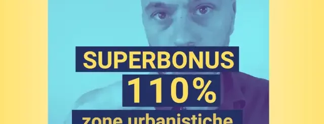 superbonus 110