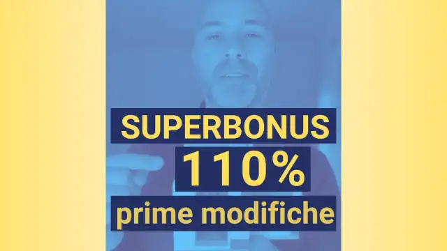 Superbonus 110%, approvate modifiche per seconde case, villette a schiera e massimali detrazioni