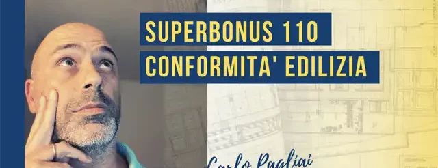 Superbonus conformità urbanistica