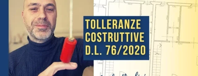 tolleranze costruttive