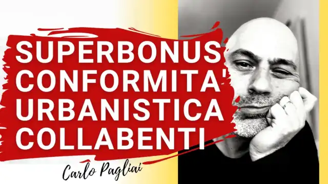 Superbonus, conformità urbanistica immobili collabenti