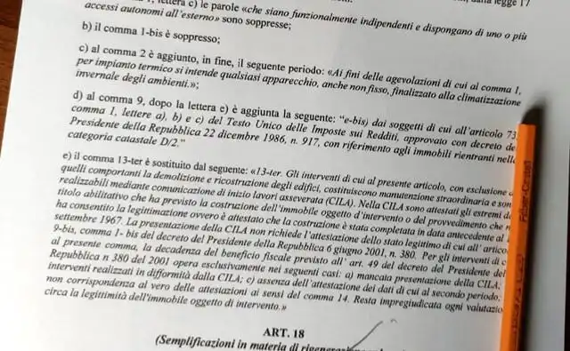 Conformità urbanistica – Superbonus 110, la coperta è corta