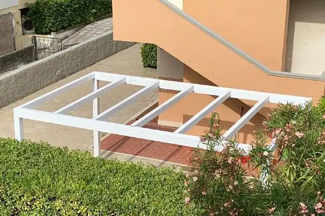 Pergola e Pergolato: definizioni, permessi o edilizia libera