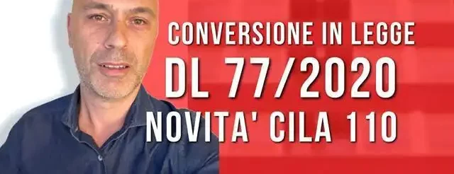 DL 77-2021 conversione