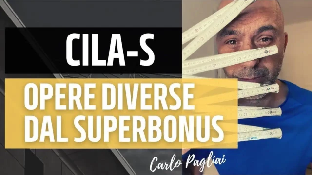 Interventi Superbonus connessi ad altri bonus e opere edilizie